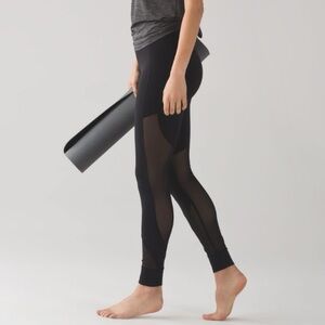 Lululemon Hot Like Agni Pant in Black